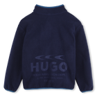 Sudadera HUGO 
                    NI&Ntilde;O