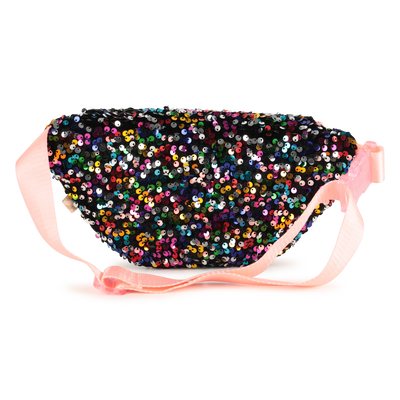 Ri&ntilde;onera de terciopelo BILLIEBLUSH NI&Ntilde;A