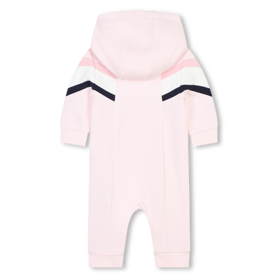 Mono de mulet&oacute;n BOSS NI&Ntilde;A