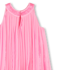 Vestido de ceremonia plisado BILLIEBLUSH 
                    NI&Ntilde;A