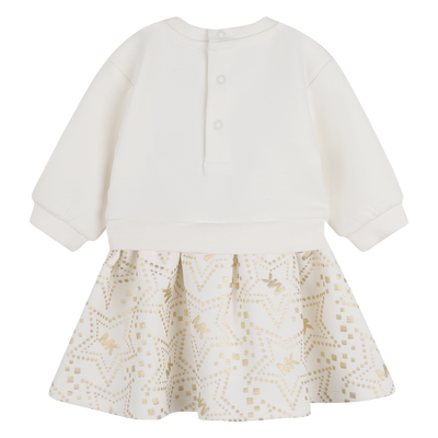 Vestido de manga larga MICHAEL KORS NI&Ntilde;A