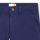 Bermudas de sarga el&aacute;stica TIMBERLAND 
                    NI&Ntilde;O