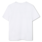 Camiseta de mangas cortas BOSS 
                    NI&Ntilde;O
