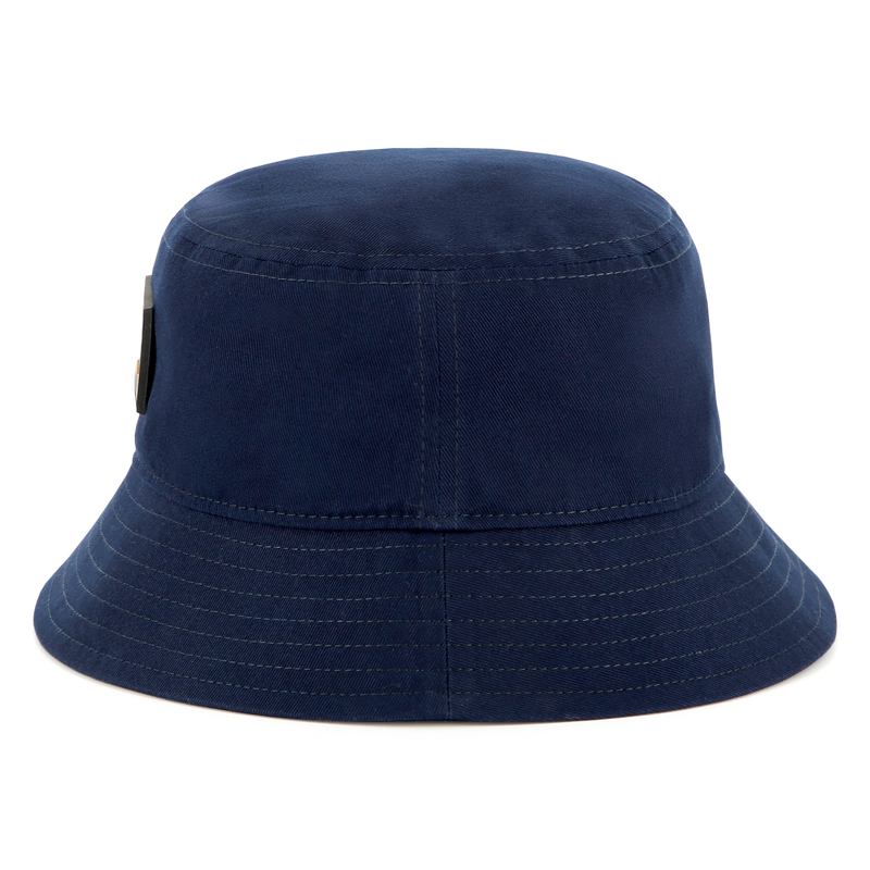 Gorro de algod&oacute;n BOSS 
                        NI&Ntilde;O