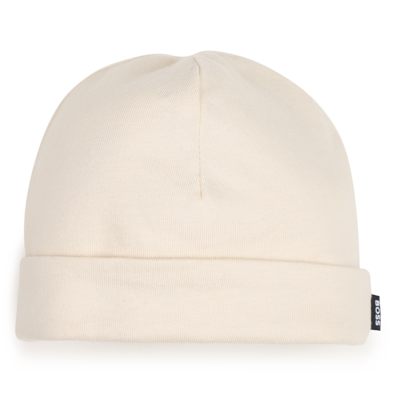 Conjunto de pijama y gorro BOSS 
                        NI&Ntilde;O