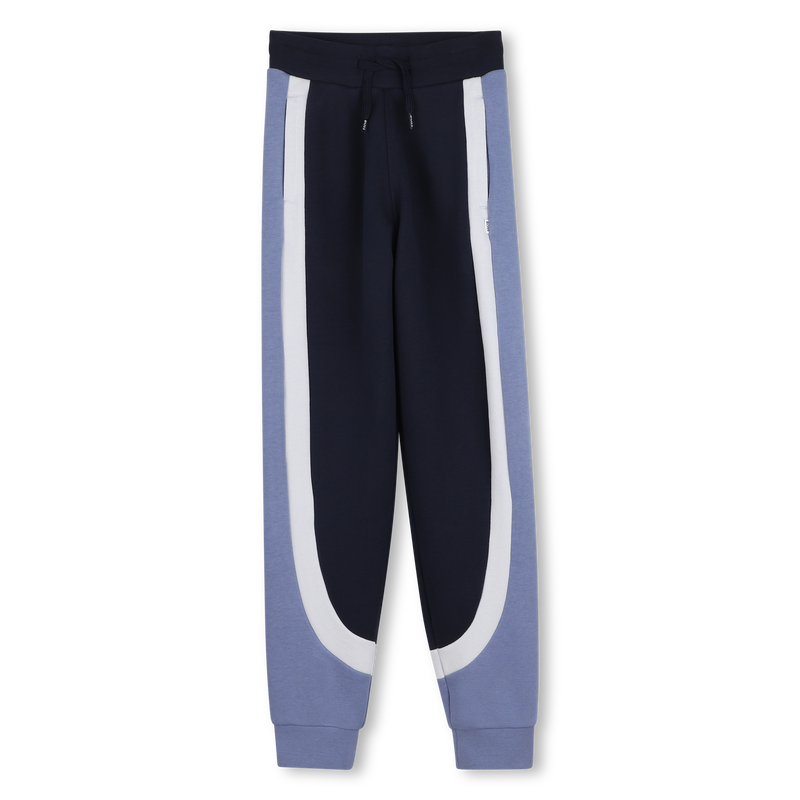 CONJUNTO DE JOGGER BOSS 
                        NI&Ntilde;O