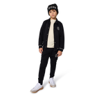 Gorro de punto con logo BOSS 
                    NI&Ntilde;O