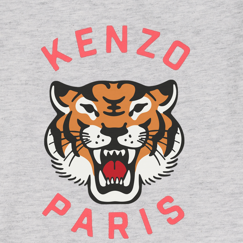 CONJUNTO DE CAMISETA Y BERMUDAS KENZO KIDS 
                        NI&Ntilde;O