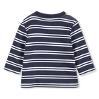 Conjunto de pantal&oacute;n, c&aacute;rdigan y camiseta BOSS 
                    NI&Ntilde;O