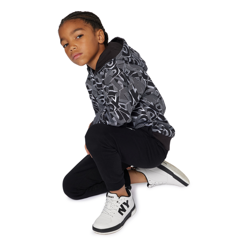 Pantalones de forro polar DKNY 
                        NI&Ntilde;O