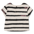 Conjunto de camiseta y falda KARL LAGERFELD KIDS 
                    NI&Ntilde;A