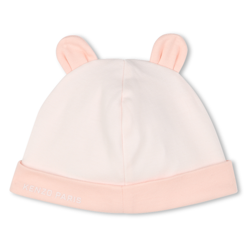 Juego de pijama + gorro + babero KENZO KIDS 
                        UNISEXO