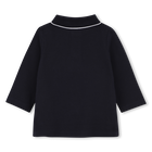 Polo de manga larga BOSS 
                    NI&Ntilde;O