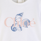 Camiseta de manga corta CHLOE 
                    NI&Ntilde;A