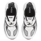 Zapatillas con cordones BOSS 
                    NI&Ntilde;O