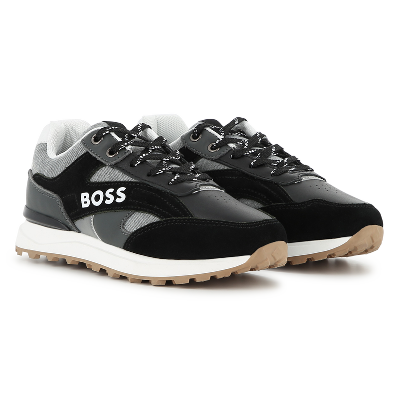 Zapatillas BOSS 
                        NI&Ntilde;O