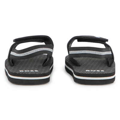 CIERRES DE VELCRO BOSS NI&Ntilde;O