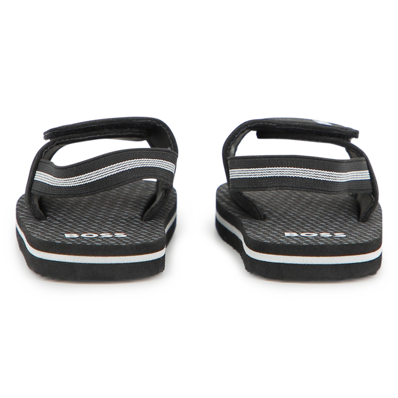 CIERRES DE VELCRO BOSS 
                        NI&Ntilde;O