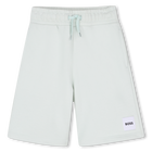 Bermudas para jogging, BROTE VERDE, hi-res