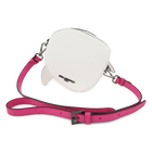 Bolso con cremallera KARL LAGERFELD KIDS 
                    NI&Ntilde;A