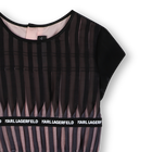 Vestido de ceremonia KARL LAGERFELD KIDS 
                    NI&Ntilde;A