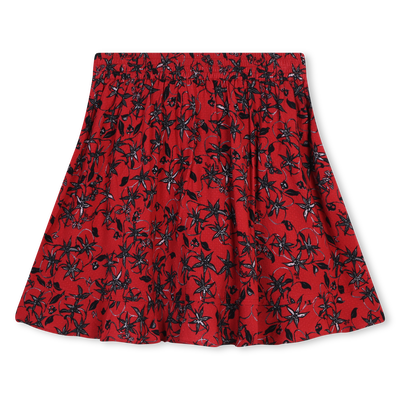 Falda con volantes ZADIG & VOLTAIRE NI&Ntilde;A