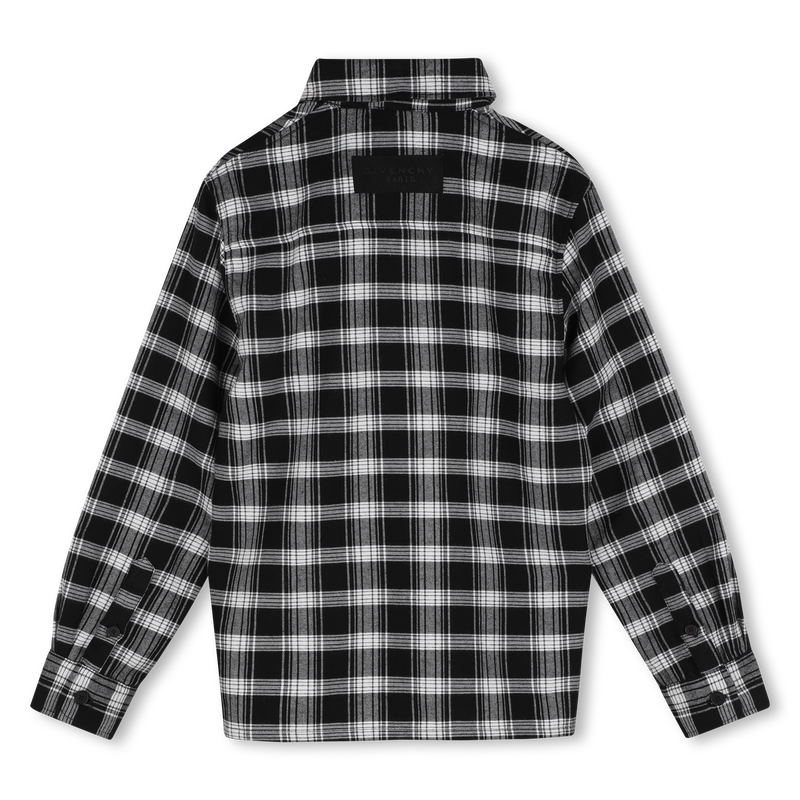 Camisa de mangas largas GIVENCHY 
                        NI&Ntilde;O