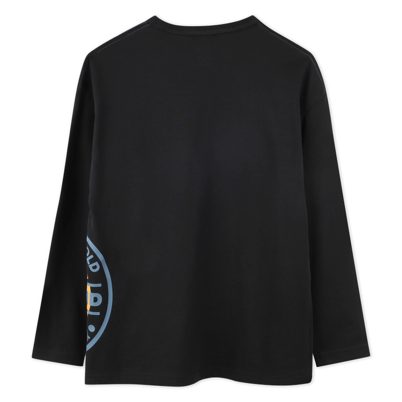 Camiseta con logo estampado TIMBERLAND 
                        NI&Ntilde;O