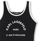 Traje de 1 pieza KARL LAGERFELD KIDS 
                    NI&Ntilde;A
