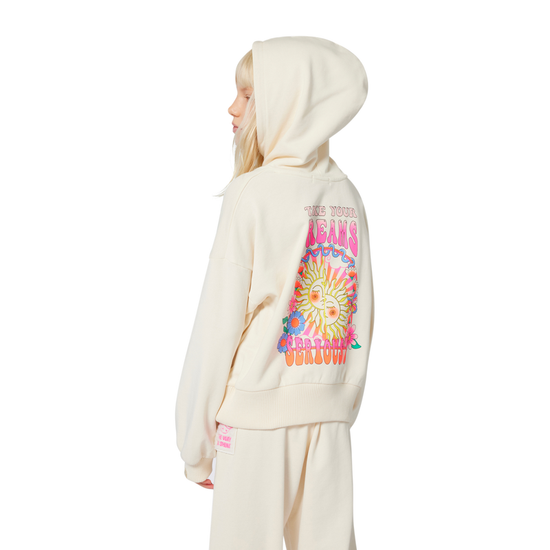 Sudadera con capucha BILLIEBLUSH 
                        NI&Ntilde;A