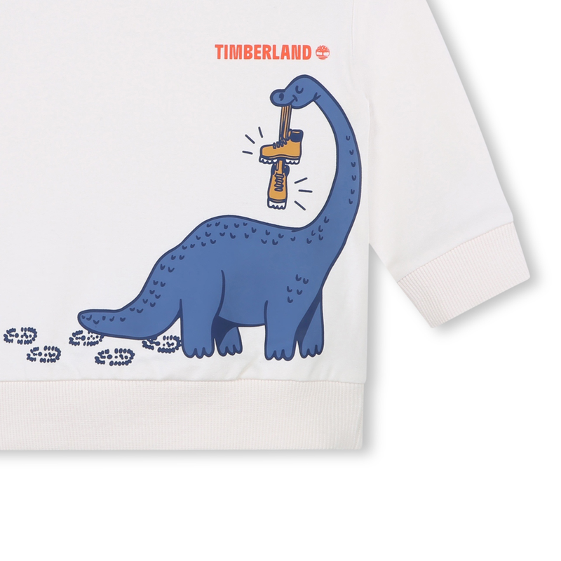 Su&eacute;ter de mulet&oacute;n TIMBERLAND 
                        NI&Ntilde;O