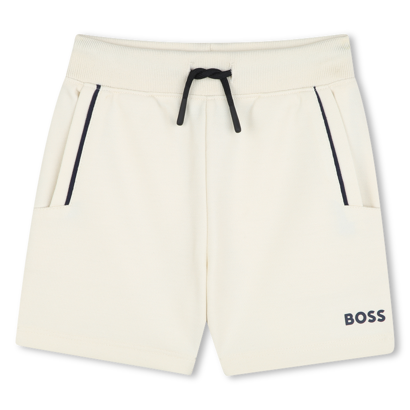 Conjunto pantal&oacute;n y camiseta BOSS 
                        NI&Ntilde;O