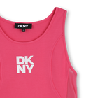Camiseta DKNY 
                    NI&Ntilde;A