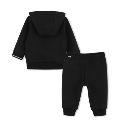 Conjunto de ch&aacute;ndal BOSS NI&Ntilde;O