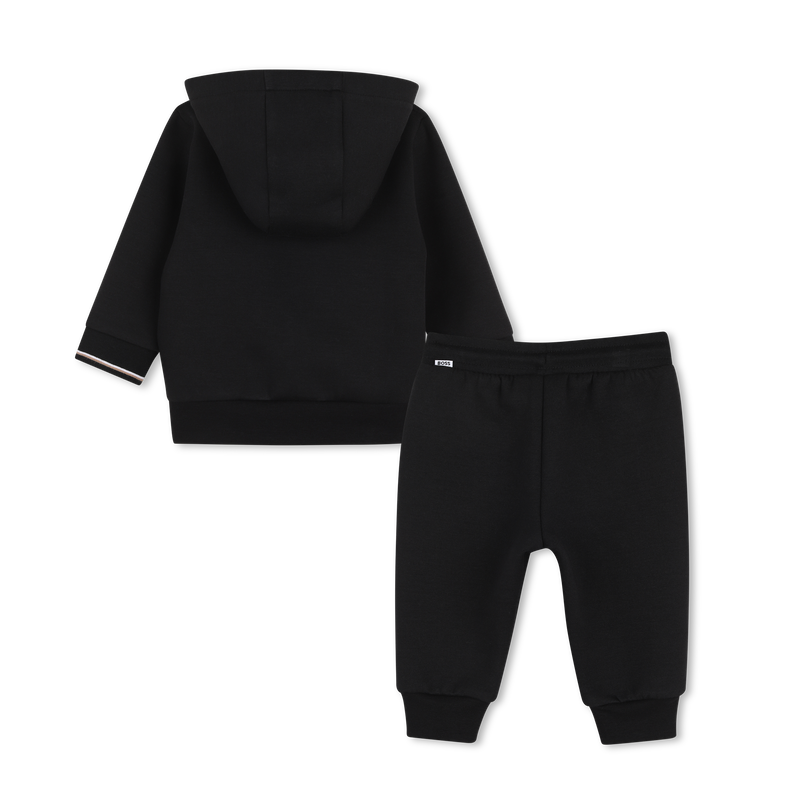 Conjunto de ch&aacute;ndal BOSS 
                        NI&Ntilde;O