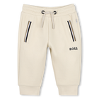 Conjunto de jogger BOSS 
                    NI&Ntilde;O