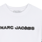 Camiseta de manga corta MARC JACOBS 
                    NI&Ntilde;A