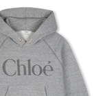 Sudadera con capucha CHLOE 
                    NI&Ntilde;A