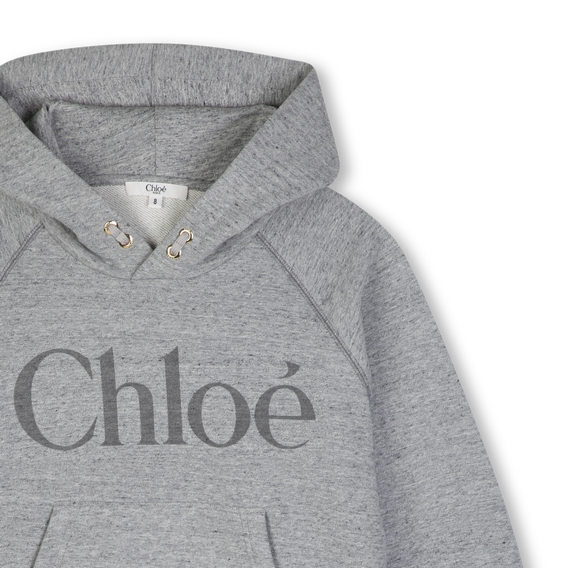 Sudadera con capucha CHLOE 
                        NI&Ntilde;A