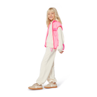 Chaqueta polar sin mangas BILLIEBLUSH 
                    NI&Ntilde;A