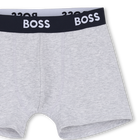 Lotes de b&oacute;xers BOSS 
                    NI&Ntilde;O