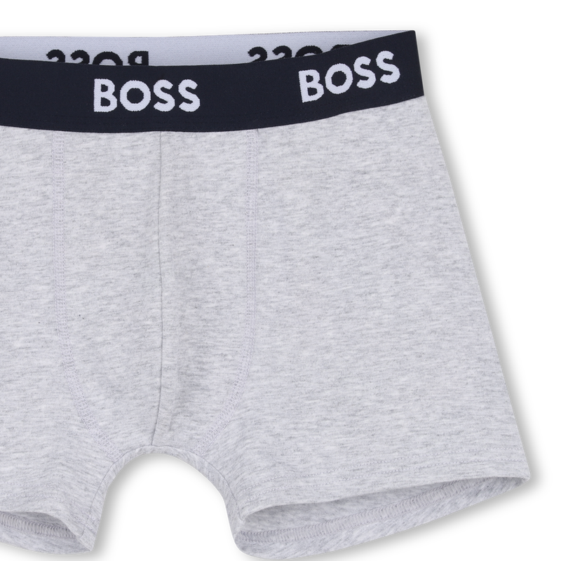 Lotes de b&oacute;xers BOSS 
                        NI&Ntilde;O