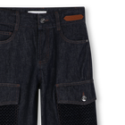 Pantal&oacute;n de denim LANVIN 
                    NI&Ntilde;O