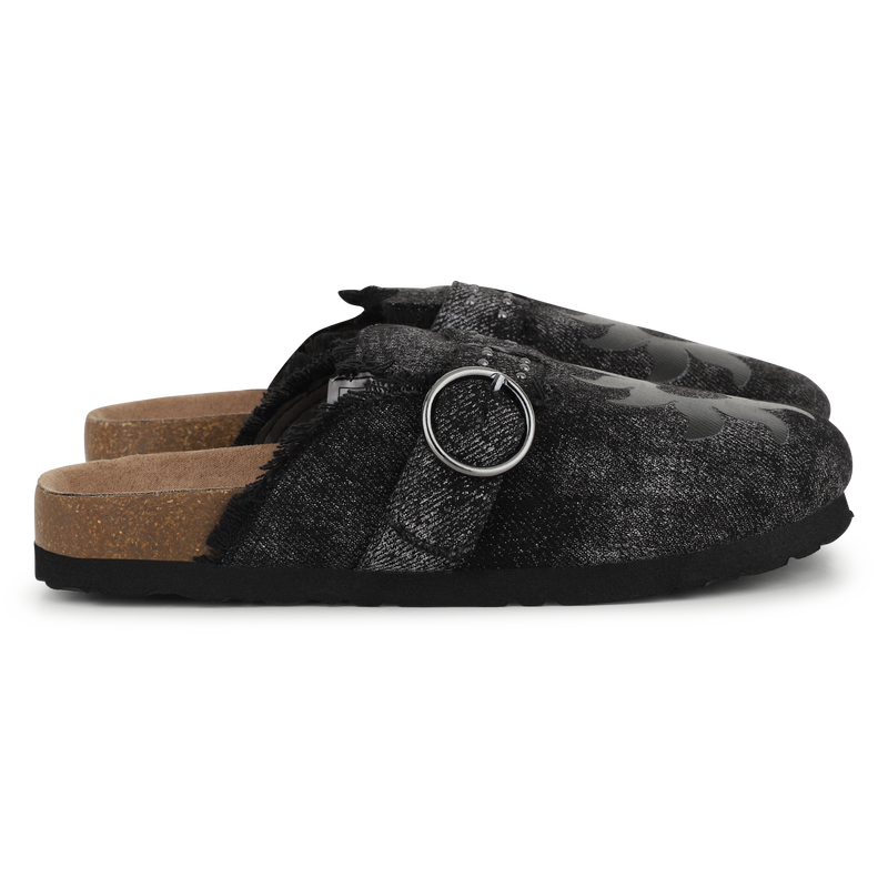 ZUECOS DE MEZCLILLA BILLIEBLUSH 
                        NI&Ntilde;A