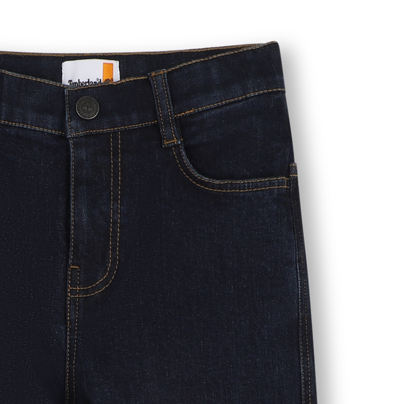Pantal&oacute;n de denim TIMBERLAND 
                        NI&Ntilde;O