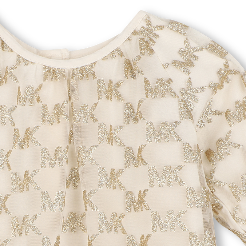 Conjunto de vestidos MICHAEL KORS 
                        NI&Ntilde;A