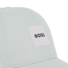Tapa con cierre de velcro BOSS 
                    NI&Ntilde;O