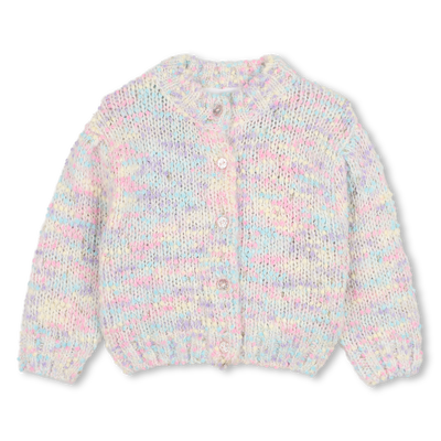 C&aacute;rdigan de punto BILLIEBLUSH NI&Ntilde;A