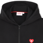 Sudadera jogger con capucha HUGO 
                    NI&Ntilde;A