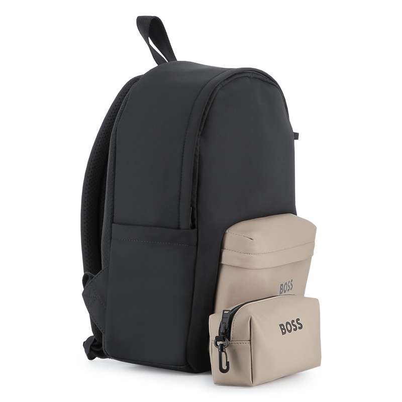 Mochila y estuche BOSS 
                        NI&Ntilde;O